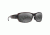 Maui Jim Monkeypod Polarized Wrap  Sunglasses,Grey Fade,Neutral Grey Lens 441-11A