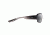 Maui Jim Monkeypod Polarized Wrap  Sunglasses,Grey Fade,Neutral Grey Lens 441-11A