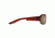 Maui Jim Monkeypod Polarized Wrap  Sunglasses,Tortoise,HCL Bronze Lens H441-10