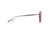 Maui Jim Nautilus Sunglasses, Slate Grey Frame, Maui Sunrise Lens, Polarized, P544-14