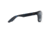 Maui Jim Road Trip Polarized Rectangular  Sunglasses,Blue / Black Tortoise,Neutral Grey Lens 435-03J
