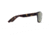 Maui Jim Road Trip Polarized Rectangular  Sunglasses,Olive Tortoise,Maui HT Lens HT435-15T