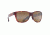 Maui Jim Road Trip Polarized Rectangular  Sunglasses,Tortoise,HCL Bronze Lens H435-10