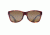 Maui Jim Road Trip Polarized Rectangular  Sunglasses,Tortoise,HCL Bronze Lens H435-10