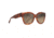 Maui Jim Siren Song Polarized Square Sunglasses - Women's, Koa Tortoise Frame, HCL Bronze Lens, Koa Tortoise HS801-10K