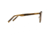 Maui Jim Sunny Days Polarized Round Sunglasses, Honey Smoke Frame, HCL Bronze Lens, Honey Smoke H529-21D