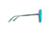 Maui Jim Taro Polarized Square Sunglasses - Women's, Aquamarine Frame, Blue Hawaii Lens, Aquamarine B795-55B