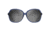 Maui Jim Taro Polarized Square Sunglasses - Women's, Navy w/ Light Blue Frame, Neutral Grey Lens, Navy w/ Light Blue GS795-08D