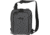 Maxpedition Entity Tech Sling Bag, Charcoal, Small, 7 Liters, NTTSLTSCH