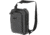 Maxpedition Entity Tech Sling Bag, Charcoal, Small, 7 Liters, NTTSLTSCH