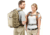Maxpedition Falcon-II Backpack w/ Reservoir Hang-Tab - Khaki 0513K