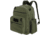 Maxpedition Prepared Citizen Deluxe Backpack, OD Green, PREPDLXG