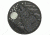 Maxpedition Wolf Morale Patch,2.4x2.4in,Glow WOLFZ