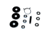 Maxwell Kit Freedom Key - Washer 70242