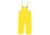 MCR Safety 300BPX2 Wizard Series 3 Piece Waterproof Rain Suit, .28 mm PVC/Nylon/PVC, Rain Jacket, Detachable Hood and Bib Pants, Yellow, 2X, 300BPX2