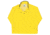 MCR Safety 800JNM Concord Series Waterproof Rain Jacket, .35mm Neoprene/Nylon, Attached Hood, Yellow, M, 800JNM
