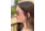 MCR Safety BearKat BK2 Series Safety Glasses, Soft Non-Slip Temple, Gray Lens/Black Frame, One Size, BK212