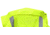 MCR Safety Big Jake 2 PVC/Meta-Aramid Flame Resistant Rain Coat, ANSI Class 3 Hi-Vis Standard, HRC2/CAT2, ARC Rating ATPV 11 cal/cm2, Fluorescent Lime, XL, BJ238CHXL