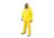 MCR Safety Classic Series 3 Piece Waterproof Rain Suit, PVC/Poly, Yellow, 4X, 2303X4