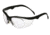 MCR Safety Clear Prescription Inserts, Fits Klondike KD3 Safety Glasses, Polycarbonate Lenses, Clear, One Size, KDRX