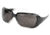 MCR Safety CR2 Series Safety Glasses, Women Inspired Design, Gray, One Size, CR1212