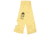 MCR Safety Cut Pro Double Ply DuPont Kevlar Cut Resistant Sleeves with Thumb Slot, 24in x 3 1/4in, Yellow, One Size, 93724T