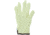 MCR Safety Cut Pro Driver Premium Grade Grain Goatskin, Leather Drivers Work Gloves, Kevlar/Steel Cut Resistant Lined, White, Small, 3601SKHVS