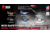 MCR Safety Swagger RP2 Series Safety Glasses, MAX36 Anti-Fog / Anti-Scratch Coating, Foam Lined Lenses, Gray, One Size, RP212DC