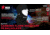 MCR Safety Flame Resistant CarbonX CAT3 Balaclava, Black, One Size, BLCVCX