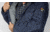 MCR Safety Flame Resistant Insulated Deluxe Coverall, Modacrylic Quilted Lining, 88% Cotton 12% Nylon, Navy, XL, DC3NXLT
