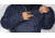 MCR Safety Flame Resistant Insulated Deluxe Coverall, Modacrylic Quilted Lining, 88% Cotton 12% Nylon, Navy, XL, DC3NXLT