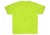 MCR Safety Hi Vis Safety Work T-Shirts, Soft Poly Jersey Knit, Short Sleeve and Tagless Design, Fluorescent Lime, Fluorescent Lime, 4X, STSLX4