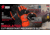 MCR Safety Insulated Mechanics Gloves, 100 gram Thinsulate, Cut Resistant Lining, MAXGrid Material Palm, Inner Elastic Snow and Ice Cuff, Black/Hi-Vis Orange, Large, 982L