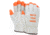 MCR Safety Leather Drivers Work Gloves, CV Grade Cow Grain Leather, Beige, XXX - Large, 3215PIXXXL