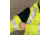 MCR Safety Luminator 4 in 1 Insulated Bomber Jacket, Zip Out Liner, Zip Off Outer Sleeves, Class 3, Fluorescent Lime, XL, BPCL3LXL
