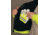 MCR Safety Luminator 4 in 1 Insulated Bomber Jacket, Zip Out Liner, Zip Off Outer Sleeves, Class 3, Fluorescent Lime, XL, BPCL3LXL