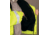 MCR Safety Luminator Reversible Bomber Jacket, PU/Cotton Poly,ANSI Class 3, Attached Hide-Away Hood, Fluorescent Lime, XL, BRCL3LXL
