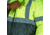 MCR Safety Luminator Two Tone Value Bomber Jacket, Class 3 Insulated, Silver Reflective Stripes, Fluorescent Lime, M, VBBCL3LM
