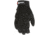 MCR Safety Mechanics Gloves, Grain Goatskin Palm with Foam Padding, Adjustable Hook and Loop Wrist Closure, Black, X - Large, 903XL