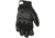 MCR Safety Mechanics Gloves, Grain Goatskin Palm with Foam Padding, Adjustable Hook and Loop Wrist Closure, Black, X - Large, 903XL