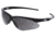 MCR Safety Memphis Series Safety Glasses, MAX36 Anti-Fog / Anti-Scratch Coating, Wrap Around Lens Design, Gray, One Size, MP112DC
