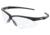 MCR Safety Memphis Series Safety Glasses, MAX6 Anti-Fog Coating, Wrap Around Lens Design, Clear, One Size, MP110DC