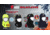 MCR Safety Flame Resistant CarbonX CAT3 Balaclava, Black, One Size, BLCVCX