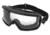 MCR Safety Predator PD2 Safety Goggles, Anti-Fog Lens Coating, Full Foam Lined for Comfort and Breathability, Clear, One Size, PD1210AF