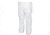 MCR Safety Squall Series 2 Piece Waterproof Clear Rain Suit - Rain Jacket with Attached Hood, Elastic Waist Rain Pants, .20mm PVC, Clear, XL, O722XL