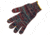 MCR Safety String Knit Work Gloves, 7 Gauge Regular Weight, Multi-Color, Small, 9642SM