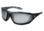 MCR Safety Swagger RP2 Series Safety Glasses, MAX36 Anti-Fog / Anti-Scratch Coating, Foam Lined Lenses, I/O Clear Mirror, One Size, RP219DC