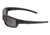 MCR Safety Swagger SR3 Safety Glasses, UV-AF Anti-Fog Lenses, Gray, One Size, SR322AF