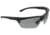 MCR Safety Tier1 T123 Tactical Gear Safety Glasses, Matte Black Frame, Gray MAX6 Superior Anti-Fog Lens, One Size, T12312P