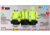 MCR Safety Vortex, 3-in-1 Jacket, Lime, Class 3 - VT238JHL